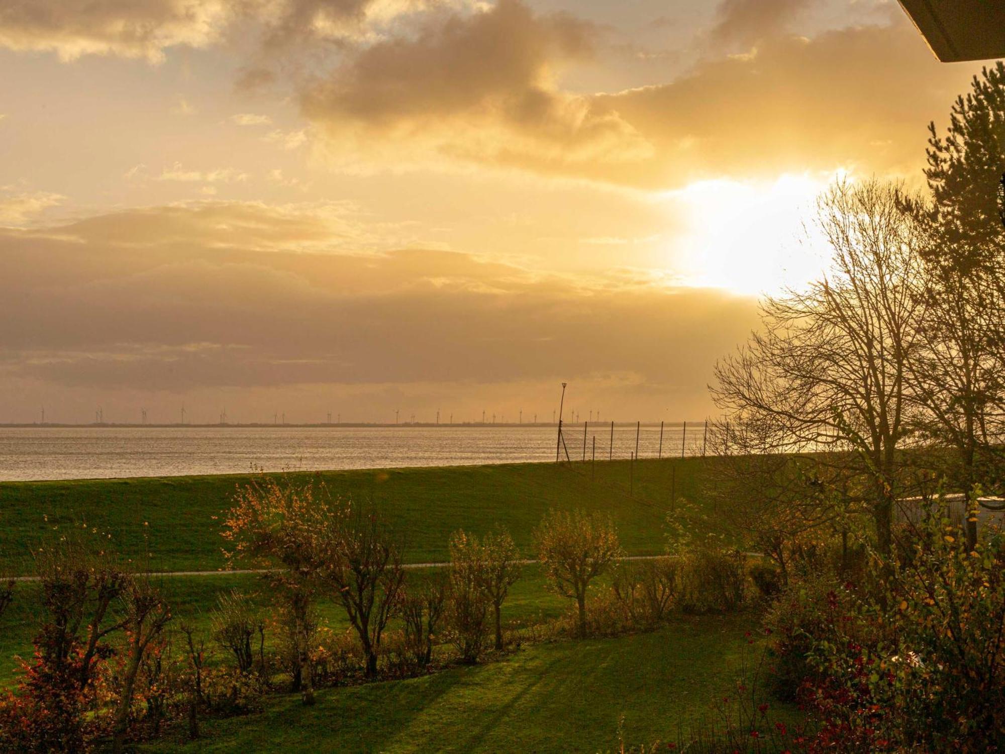 129 Suedstrand Nordsee Fewo 威廉港 外观 照片
