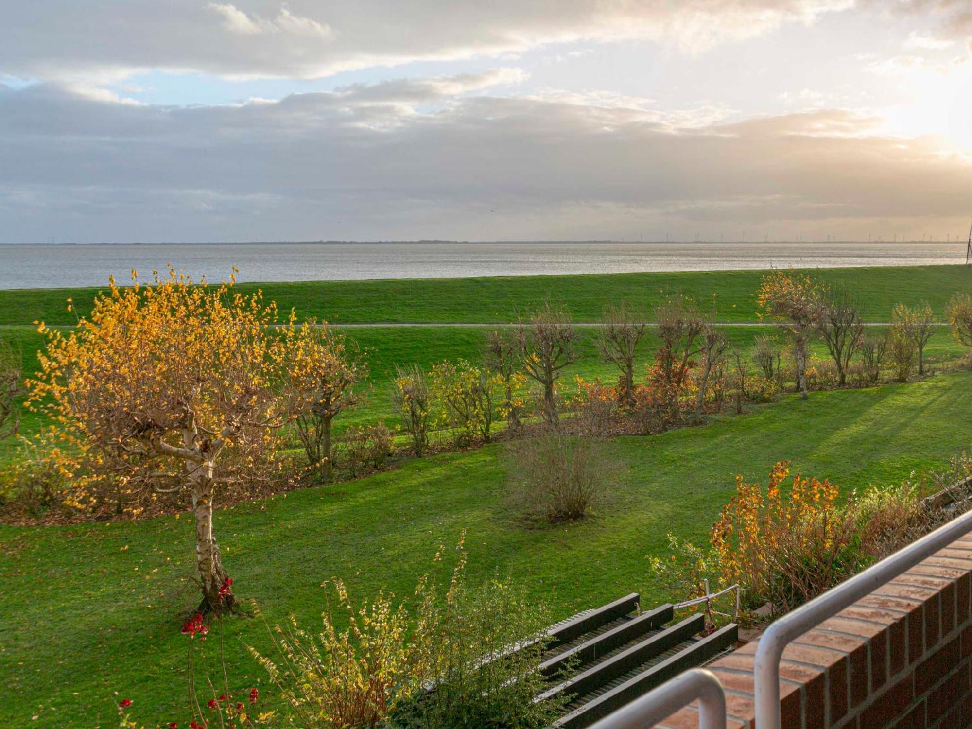 129 Suedstrand Nordsee Fewo 威廉港 外观 照片
