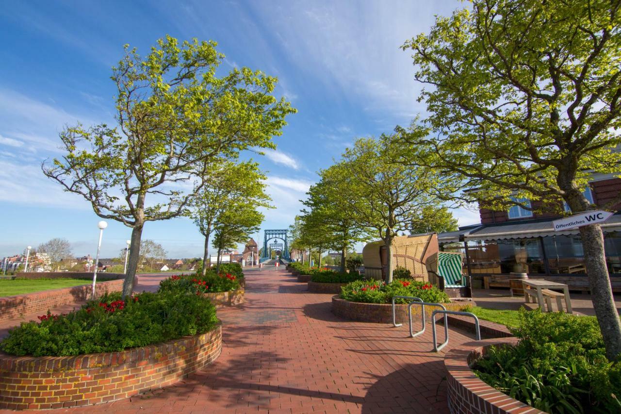 129 Suedstrand Nordsee Fewo 威廉港 外观 照片