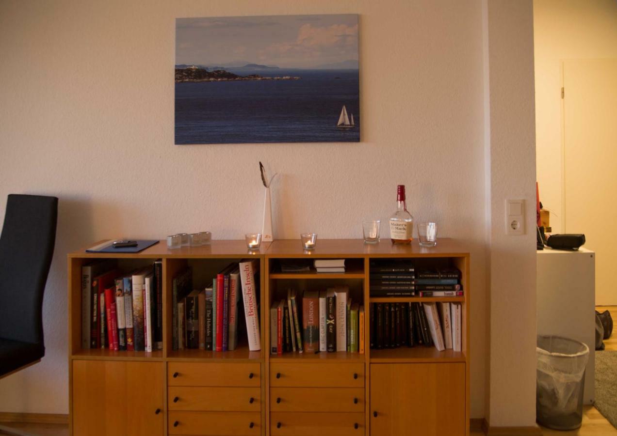 129 Suedstrand Nordsee Fewo 威廉港 外观 照片
