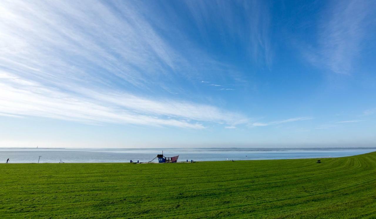 129 Suedstrand Nordsee Fewo 威廉港 外观 照片